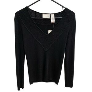 Liz Claiborne Women's Sweater, Size‎ Medium, New With Tags!